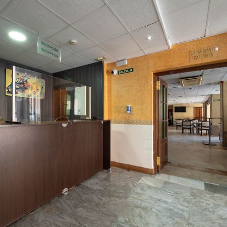 玛丽娜酒店 韦尔瓦 外观 照片